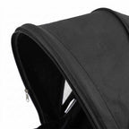 Foldable 3-Wheel Pet Stroller - Up to 35 lbs