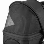 Foldable 3-Wheel Pet Stroller - Up to 35 lbs