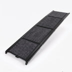 Foldable Dog Car Ramp for Large Dogs, Up to 250 lb