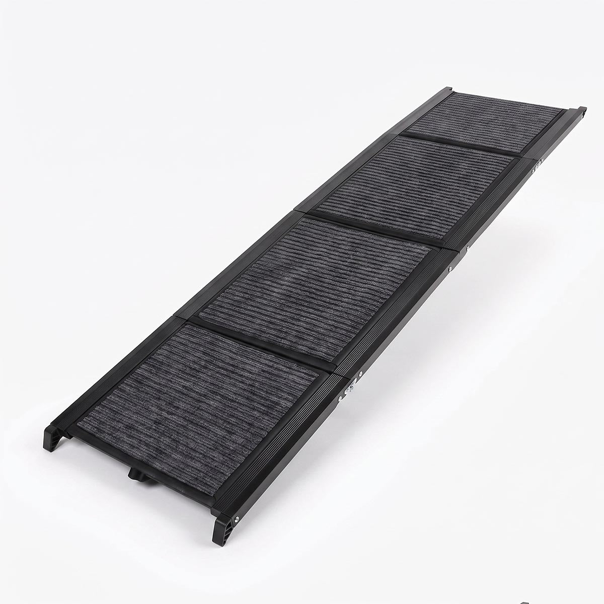 Foldable Dog Car Ramp for Large Dogs, Up to 250 lb