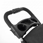 3-Wheel Foldable Pet Stroller with Brake | Up to 35 lb