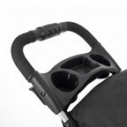 Foldable 3-Wheel Pet Stroller - Up to 35 lbs